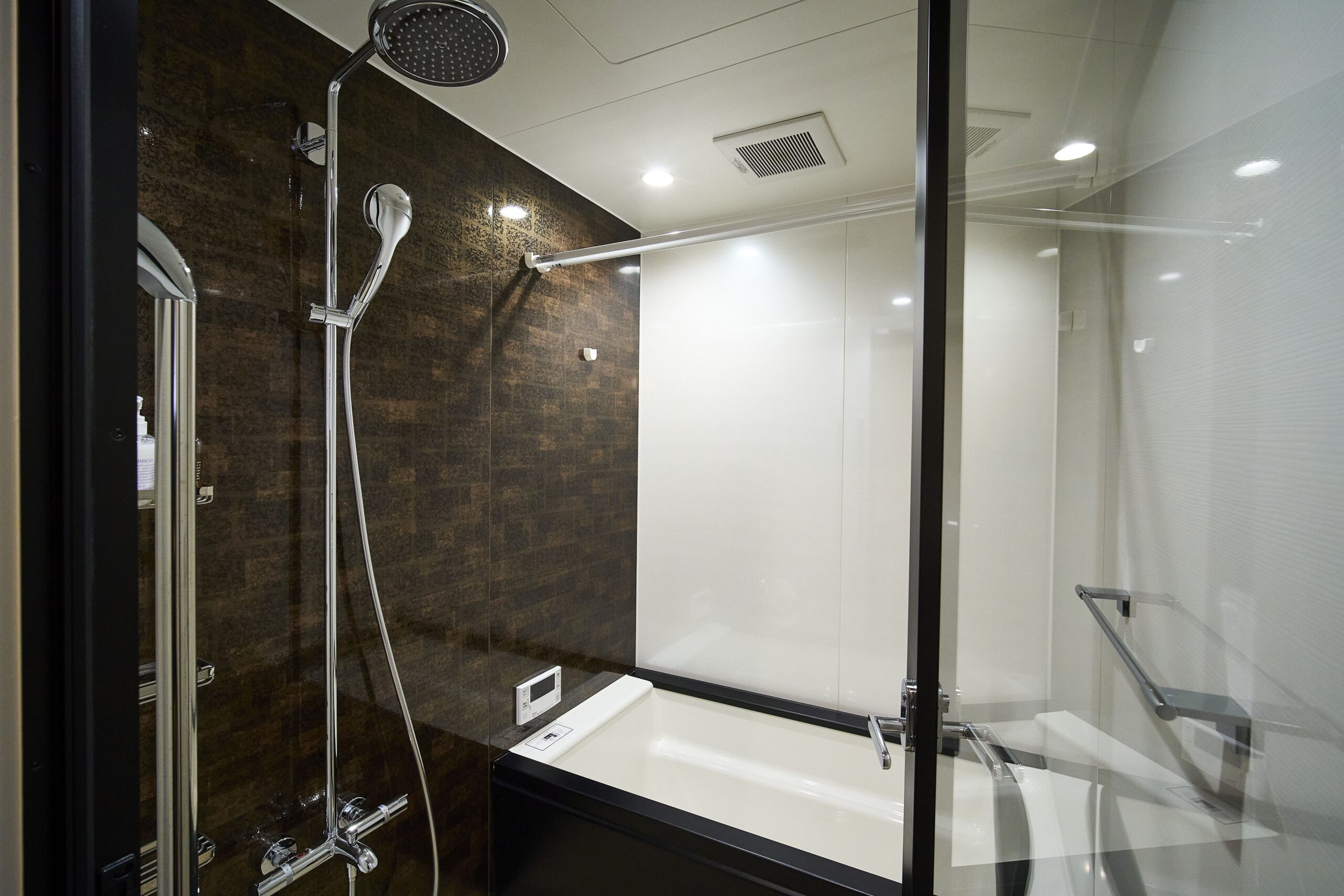 ツインルーム朱