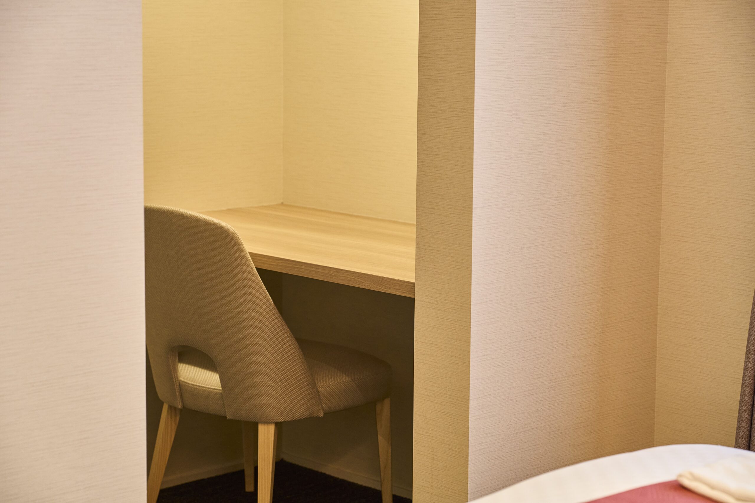 ツインルーム朱